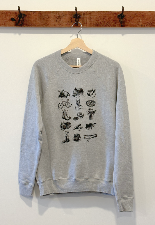 Sourlands, NJ Sweatshirt