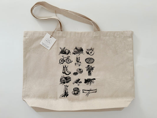 Sweet Life Sourlands, NJ - Tote Bag