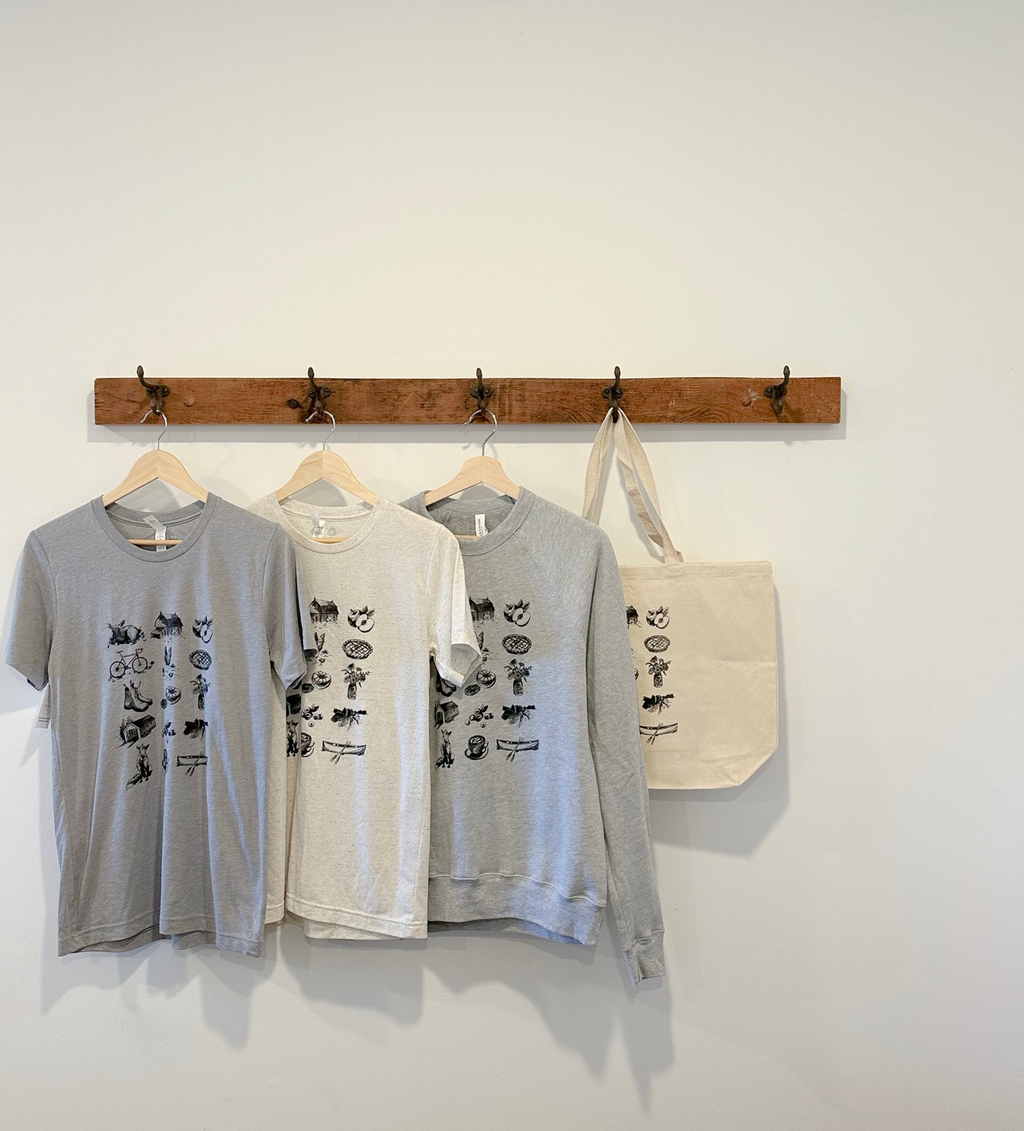 Sourlands, NJ Tee-Shirt