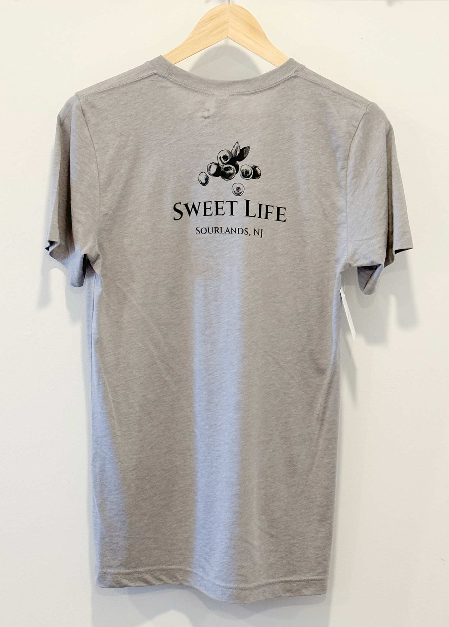 Sourlands, NJ Tee-Shirt