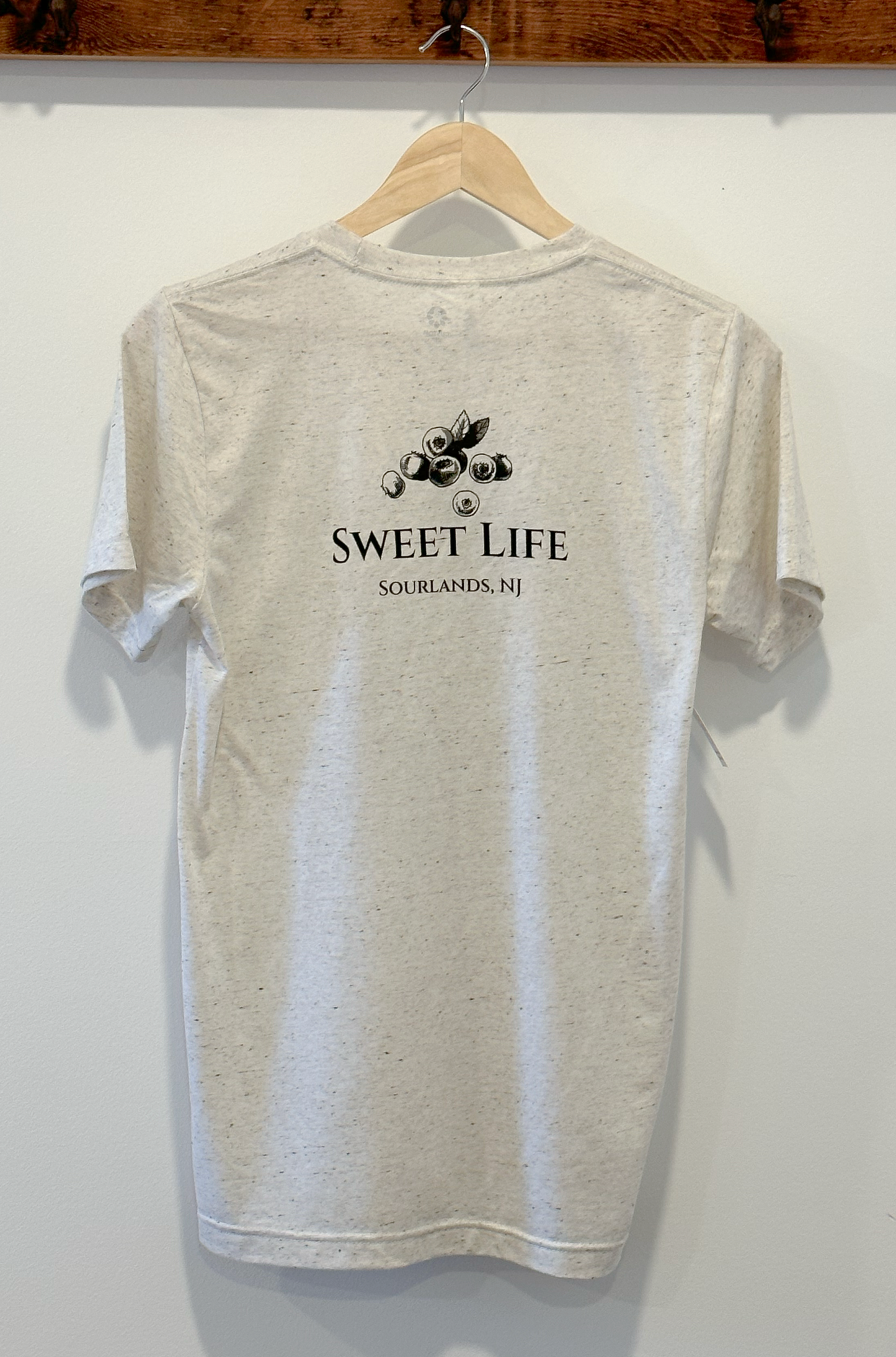 Sourlands, NJ Tee-Shirt